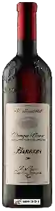 Wijnmakerij Ca'Montebello di Scarani Luigi - Barbera