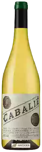 Wijnmakerij Cabalié - Blanc