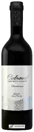 Wijnmakerij Cabaud - Bénédictions Cabernet Sauvignon