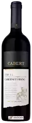 Wijnmakerij Cabert - Cabernet Franc