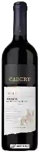 Wijnmakerij Cabert - Refosco dal Peduncolo Rosso