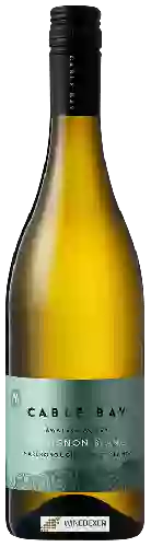 Wijnmakerij Cable Bay - Sauvignon Blanc