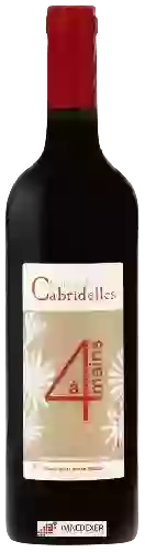 Wijnmakerij Cabridelles