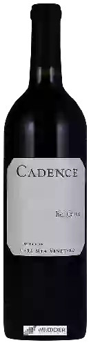 Wijnmakerij Cadence - Bel Canto (Cara Mia Vineyard)