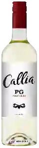 Wijnmakerij Callia - Pinot Grigio