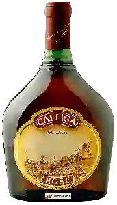 Wijnmakerij Calliga - Apienpos Demi-Sec Rosé
