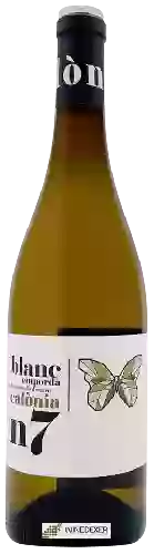 Wijnmakerij Calonia - N7 Blanc