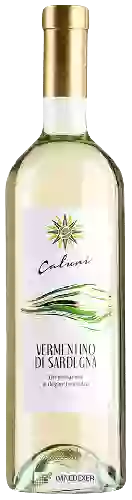 Wijnmakerij Caluri - Vermentino di Sardegna