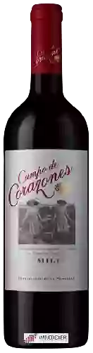Wijnmakerij Campo de Corazones - Tinto