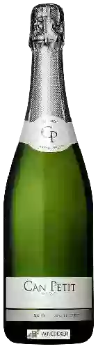 Wijnmakerij Can Petit - Cava Brut