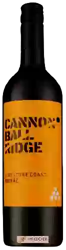 Wijnmakerij Cannon Ball Ridge - Shiraz