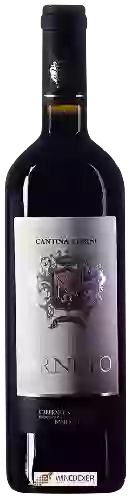 Wijnmakerij Cantina Giorni - Orneto Cabernet Sauvignon
