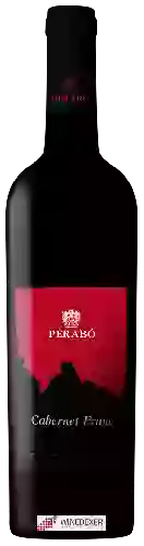 Wijnmakerij Cantina Perabò - Cabernet Franc