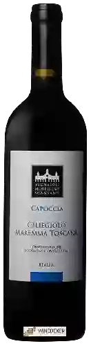 Wijnmakerij Cantina Vignaioli del Morellino di Scansano - Capoccia Ciliegiolo Maremma Toscana
