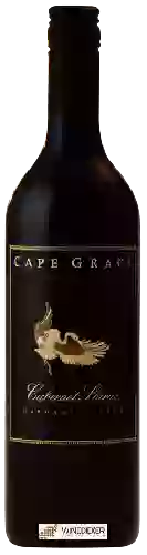 Wijnmakerij Cape Grace - Cabernet - Shiraz
