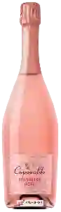 Wijnmakerij Caposaldo - Sparkling Rosé Brut