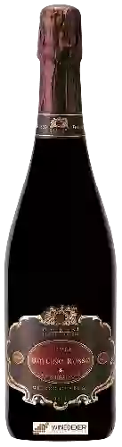 Wijnmakerij Caprari - Cuvèe Bollino Rosso Lambrusco