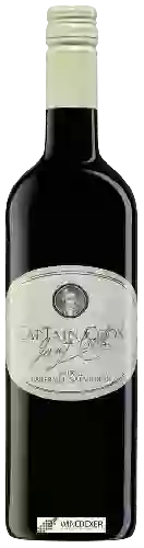 Wijnmakerij Captain Cook - Shiraz - Cabernet Sauvignon