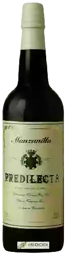 Wijnmakerij Carbajo Ruiz - Predilecta Manzanilla