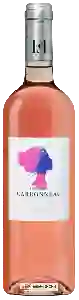 Château Carbonneau - Lulu Rosé