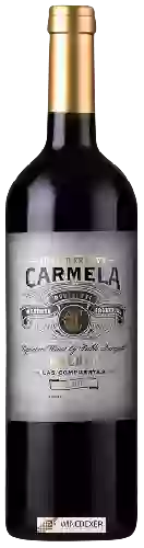 Wijnmakerij Carmela - Carmela Durigutti Gran Reserva Malbec