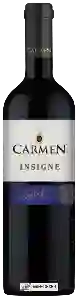 Wijnmakerij Carmen - Insigne Syrah