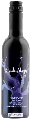Wijnmakerij Carol Shelton - Black Magic Late Harvest Zinfandel