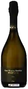 Wijnmakerij Guillem Carol - Cellers Carol Vallès - Cava Gran Reserva Familiar Millenium Brut