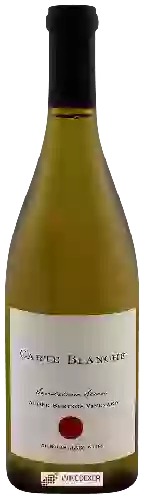 Wijnmakerij Carte Blanche - Alder Springs Vineyard Sandstone Seven