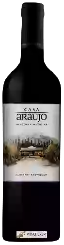 Wijnmakerij Casa Araujo