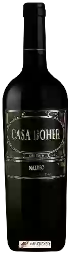 Wijnmakerij Casa Boher - Malbec