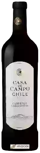 Wijnmakerij Casa de Campo