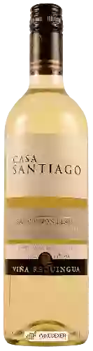 Wijnmakerij Casa Santiago - Sauvignon Blanc