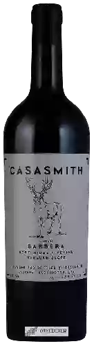 Wijnmakerij CasaSmith - Cervo Barbera (Northridge Vineyard)