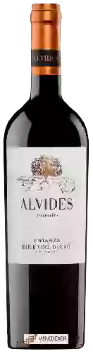 Wijnmakerij Casado Alvides - Crianza