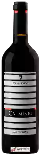 Wijnmakerij Casalbosco - Carminio