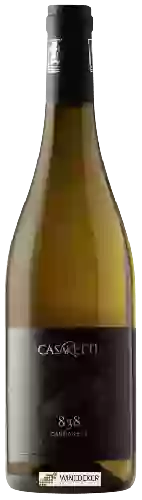 Wijnmakerij Casaretti - 838 Garganega