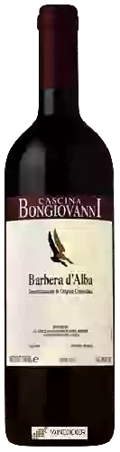 Wijnmakerij Bongiovanni - Barbera d'Alba