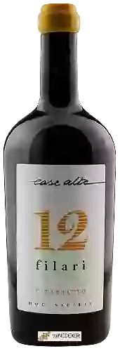 Wijnmakerij Case Alte - 12 Filari Catarratto