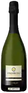 Wijnmakerij Castelbẽrt - Prosecco Extra Dry