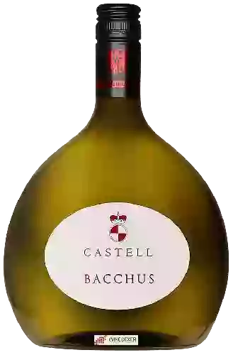 Wijnmakerij Castell - Bacchus