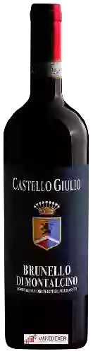 Wijnmakerij Castello Giulio - Brunello di Montalcino