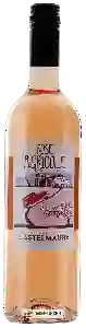 Wijnmakerij Castelmaure - Rosé Agricole