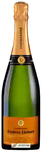 Wijnmakerij Casters Liebart - Carte d'Or Brut Champagne