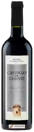 Wijnmakerij Castillo de Cheste