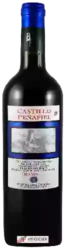 Wijnmakerij Castillo de Peñafiel