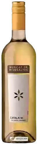 Wijnmakerij Catala Nova - Muscat de Rivesaltes Doux Naturel