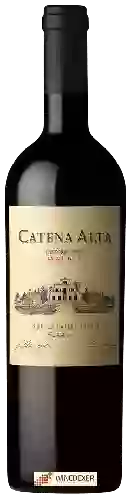 Wijnmakerij Catena Alta - Malbec