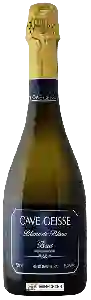 Cave Geisse - Blanc de Blanc Brut