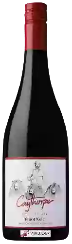 Wijnmakerij Caythorpe - Pinot Noir